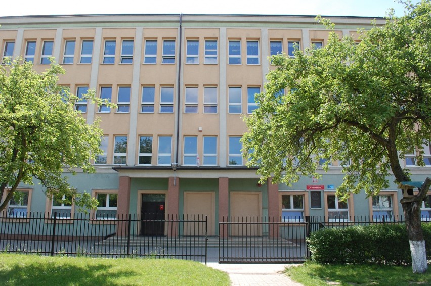 Szkoła Podstawowa nr 6 w Inowrocławiu działa już od 60 lat