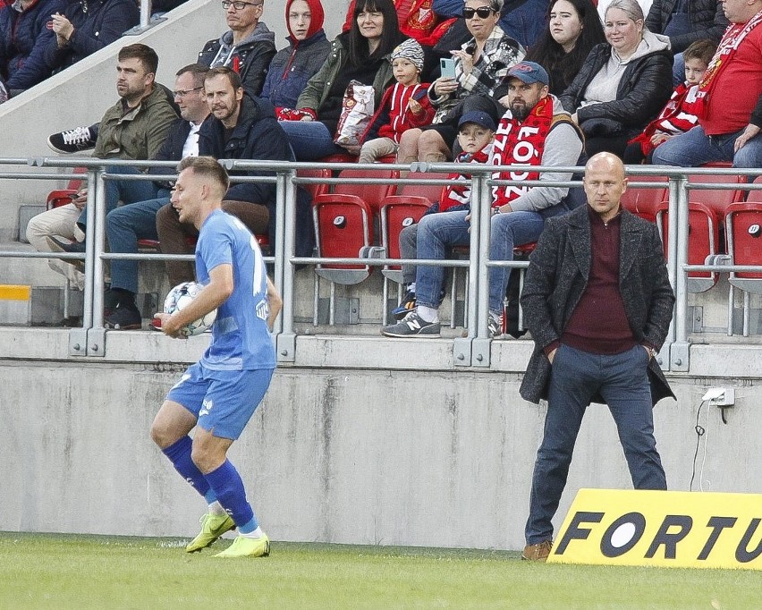 Po zwycięstwie Widzewa. Pokazują, że są gotowi na ekstraklasę ZDJĘCIA