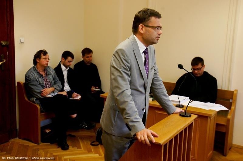 Sensacyjne zezniania na procesie Dynamicom kontra wrocławski magistrat