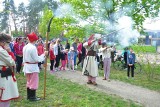 III Bieg Rodzinny w Połańcu - Biegiem dróżką za Kościuszką. Wzięło w nim udział 100 rodzin [DUŻO ZDJĘĆ] 