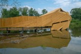 Bobrowisko w Starym Sączu i Park Pamięci w Oświęcimiu nominowane do najważniejszej nagrody architektonicznej - Mies van der Rohe Award
