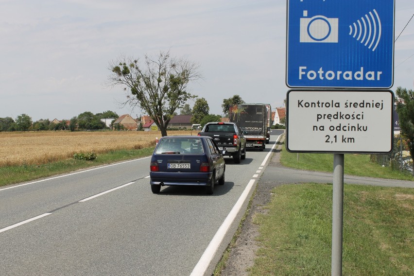Na tle Europy Polska ma mało fotoradarów. A jak wypada Małopolska?