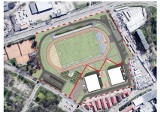 Nyska Akademia będzie miała "inteligentny" stadion lekkoatletyczny. To będzie jedyny taki obiekt w Polsce i jeden z nielicznych na świecie! 