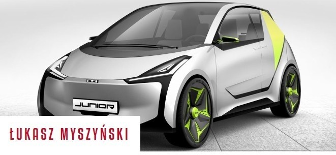 Projekty samochodu elektrycznego w Polsce