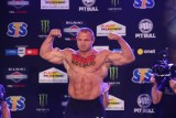 MMA. Przed Pudzianem jeszcze dwa  trzy pojednyki