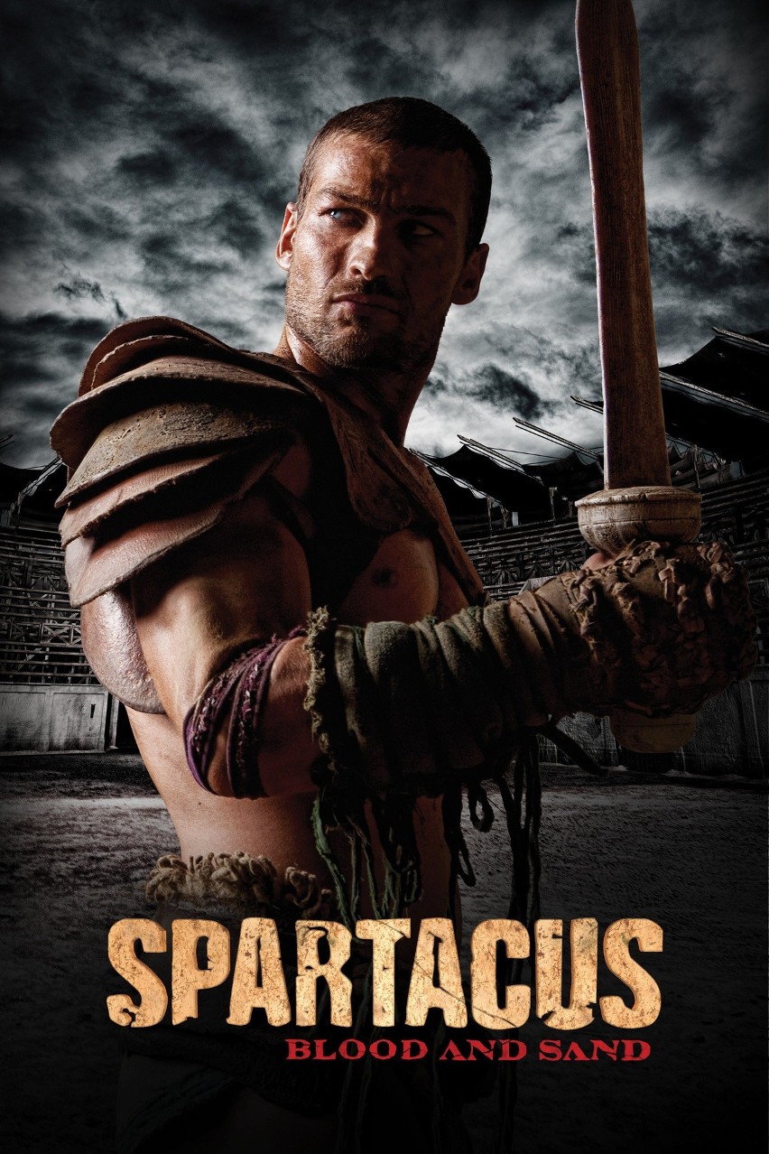 "Spartakus: Wojna potępionych"...