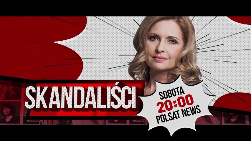 "Skandaliści". Syn Pablo Escobara porozmawia z Agnieszką Gozdyrą! [WIDEO]