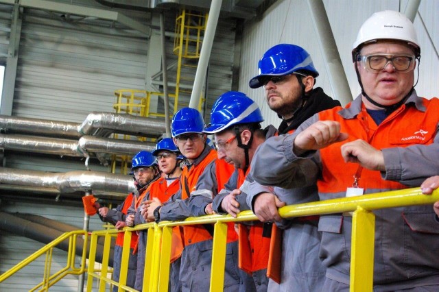Dzień otwarty świętochłowickiego oddziału ArcelorMittal Poland
