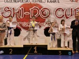 6 medali w tym 4 złote dla kieleckiego klubu Chikara na ogólnopolskim turnieju karate w Starachowicach. Zobacz zdjęcia  