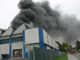 Almax w Skarżysku - Kamiennej znów się palił. Milion euro strat! (zdjęcia)