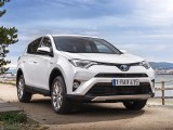 Toyota RAV4 Hybrid. Crossover z napędem hybrydowym 