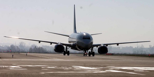 Jasionka dorobiła sie już nowego pasa startowego. Teraz czeka na naowy terminal.