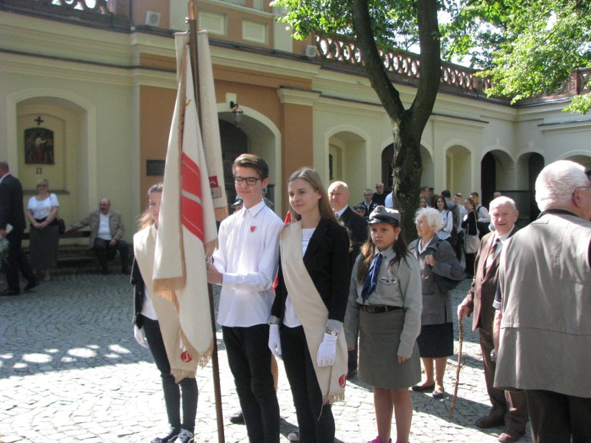 Góra św. Anny: 95 lat Związku Polaków w Niemczech