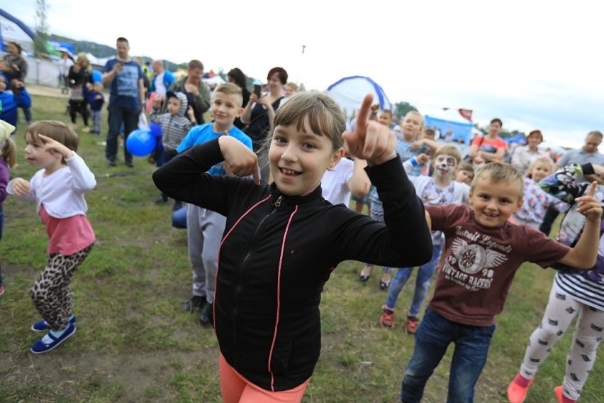 Na Bulwarze Filadelfijskim odbył wielki festyn z okazji...