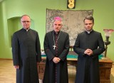 Zmiany w Diecezji Sandomierskiej. Biskup Ordynariusz mianował nowego Wikariusza Generalnego oraz rektora Wyższego Seminarium Duchownego