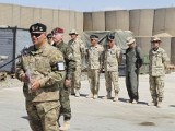 Nasi żołnierze w Afganistanie: Świętowali kawalerzyści
