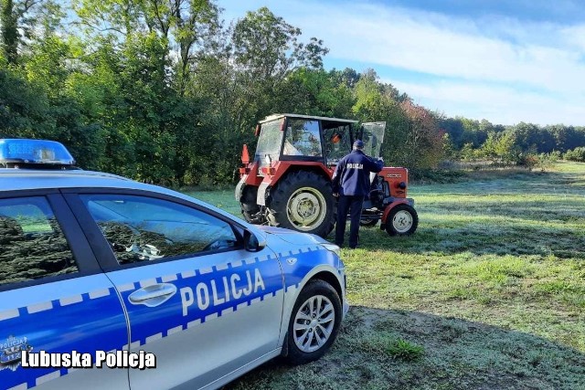 Funkcjonariusze wyczuli od 43-latka silną woń alkoholu. Mężczyzna trafił do policyjnego aresztu