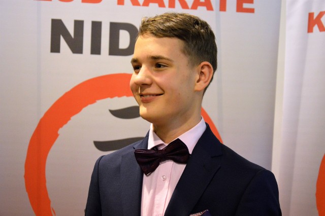 Konrad Kałasznikow, Sportowy Talent Roku 2021 w Plebiscycie Sportowym „Gazety Lubuskiej".
