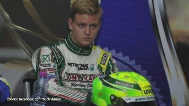 Mick Schumacher