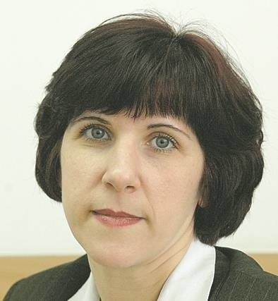 Marzena Rutkowska z-ca naczelnika wydziału obsługi klientów w oddziale ZUS w Zielonej Górze