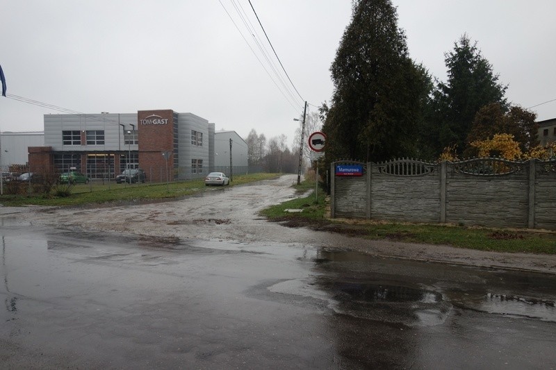 Planowany jest remont m.in. ulic Marmurowej i Beskidzkiej.
