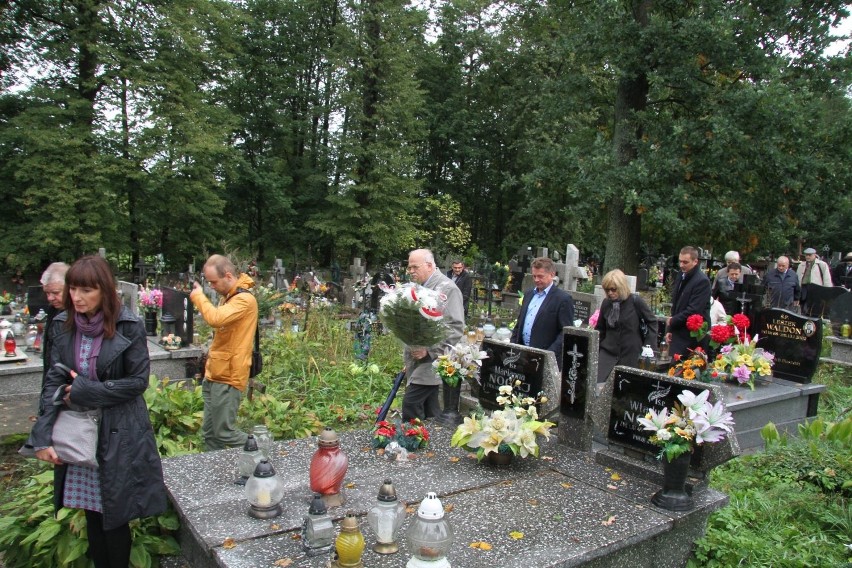 W Leszczynach odnowili grób babki Marii Skłodowskiej-Curie (ZDJĘCIA)