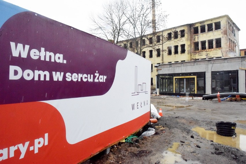 Nowe mieszkania w Żarach już niebawem będą do odbioru.