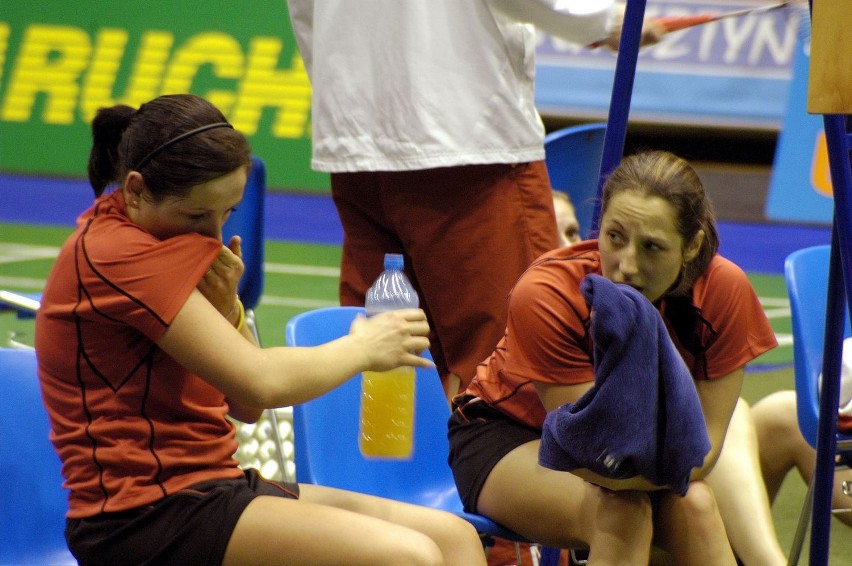 Mistrzostwa Polski w badmintonie