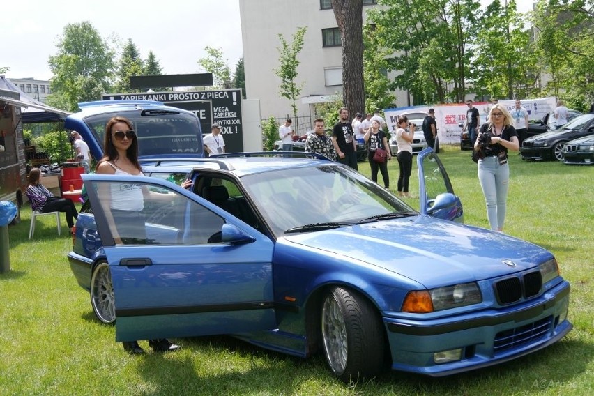 140 pięknych, specjalnie wyselekcjonowanych BMW zawitało w...