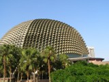 Durian, Sentosa i astronomiczne ceny