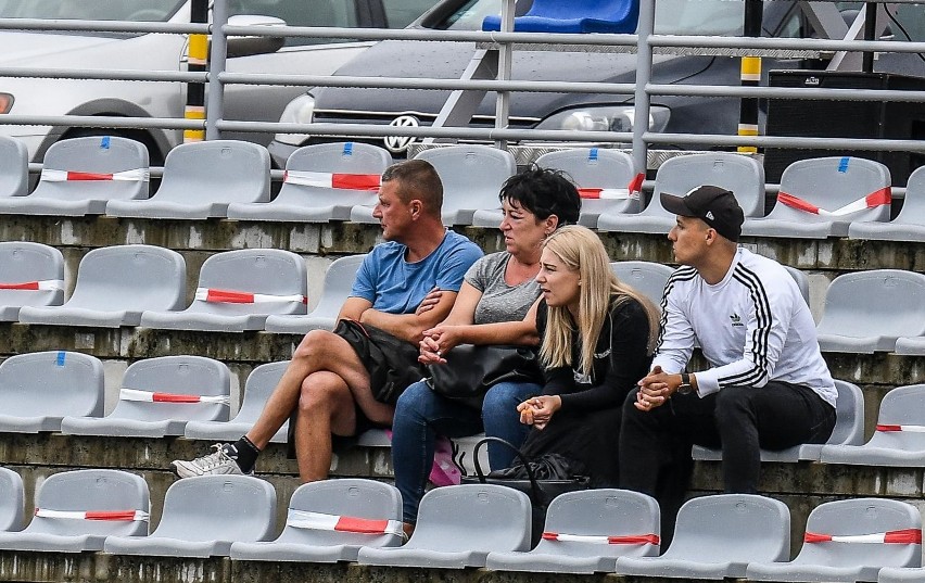 APLG Gdańsk - Rolnik Głogówek 0:0 w meczu 3. kolejki...