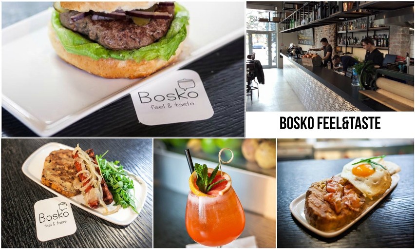 Bosko feel&taste...