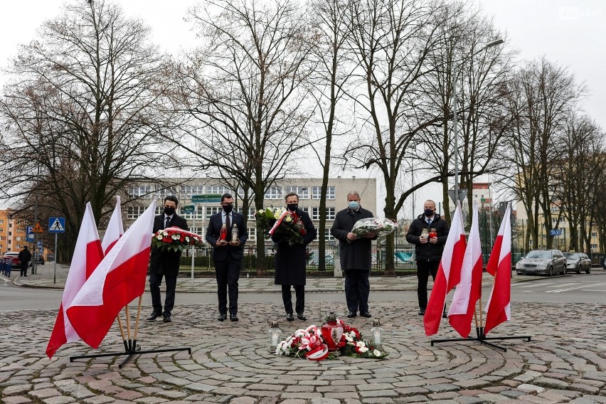 11. rocznica katastrofy smoleńskiej. Skromne obchody w...