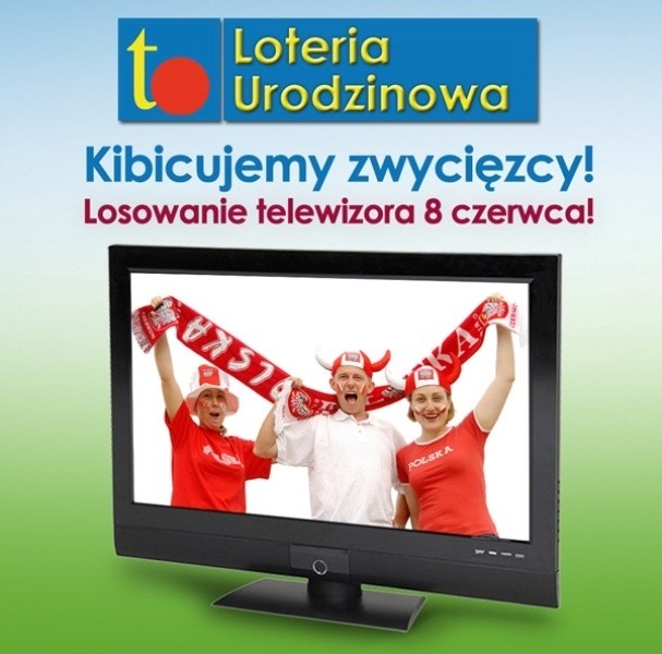 Już w piątek losujemy telewizor 3D. Masz dziś ostatni dzień, by dostarczyć nam komplet kuponów