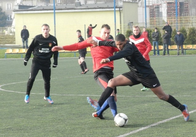 GKS Tychy zagra w Jaworznie z Puszczą