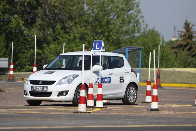 Obecnie w łódzkim WORD pracuje 18 egzaminatorów