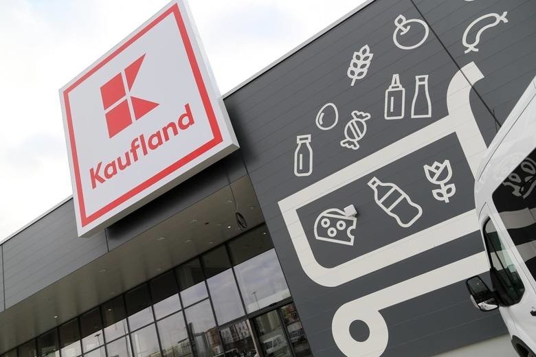 KAUFLAND...