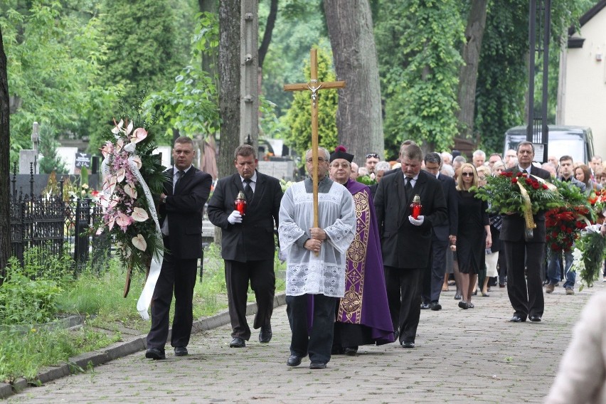 Pogrzeb Tadeusza Pliszkiewicza [ZDJĘCIA]