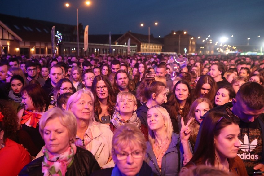 Ruszyły Juwenalia 2019 w Szczecinie! W czwartek na Łasztowni...