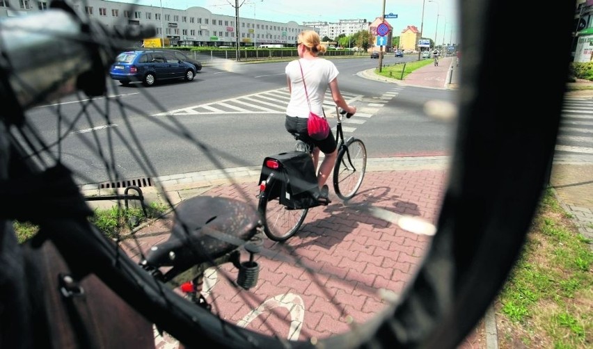 Skrzyżowanie Legnickiej z Białowieską