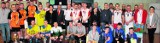 Ponad stu kibiców na XI Środowiskowym Turnieju Siatkówki w Kunowie
