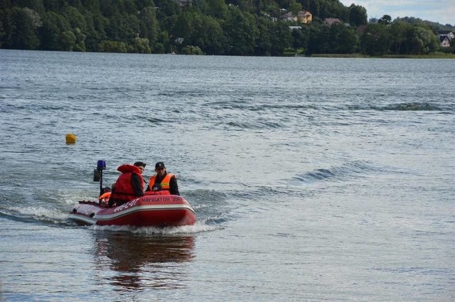 34-letni mieszkaniec powiatu malborskiego utonął w Jeziorze Długim