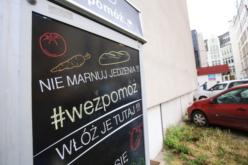 W 2020 roku Bank Żywności w samy Wrocławiu odzyskał 500 ton...