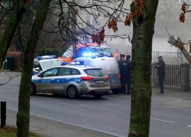 Policja prosiła mieszkańców o pomoc w rozwikłaniu tej sprawy. Bezskutecznie. Zdjęcie ilustracyjne