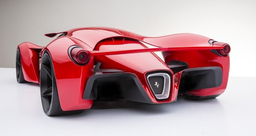 Ferrari F80 Concept / Fot. Adriano Raeli