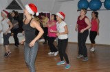 Świąteczne zumba party (zdjęcia)