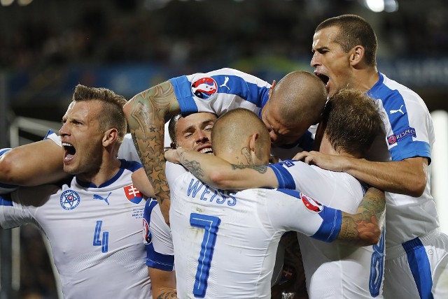 Słowacja - Anglia na Euro 2016. Gdzie obejrzeć mecz? Transmisja, Online, Na Żywo, Live, Stream