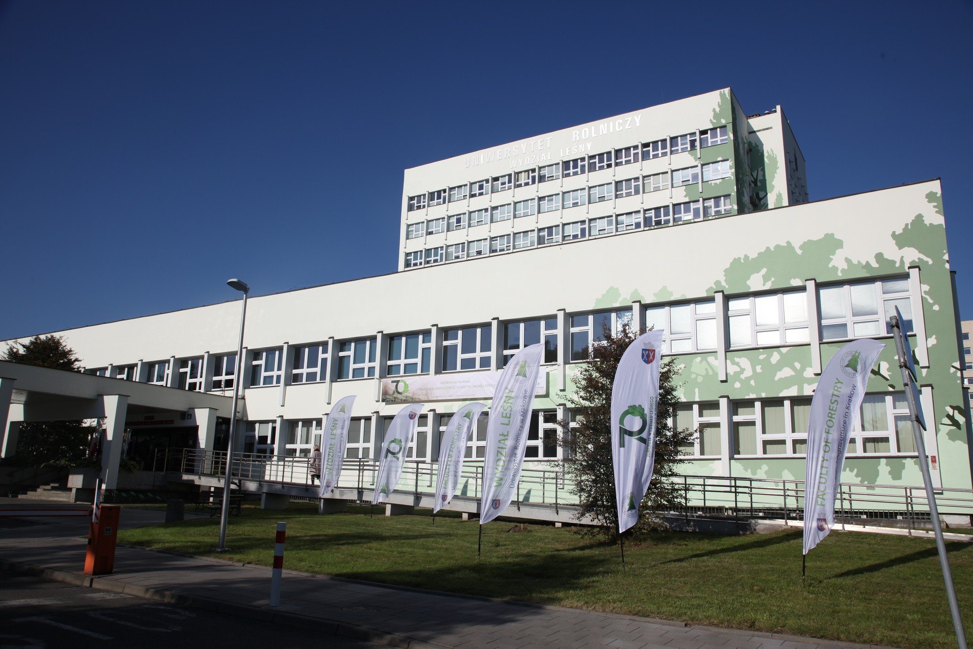 Wydział Leśny Uniwersytet Rolniczy W Krakowie