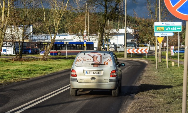 Nowe lampy pojawią się m. in. na ulicy Wyzwolenia w Fordonie.