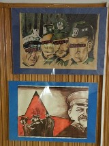 W Bibliotece Publicznej eksponowane są obrazy osadzonych z zakładu karnego w Pińczowie